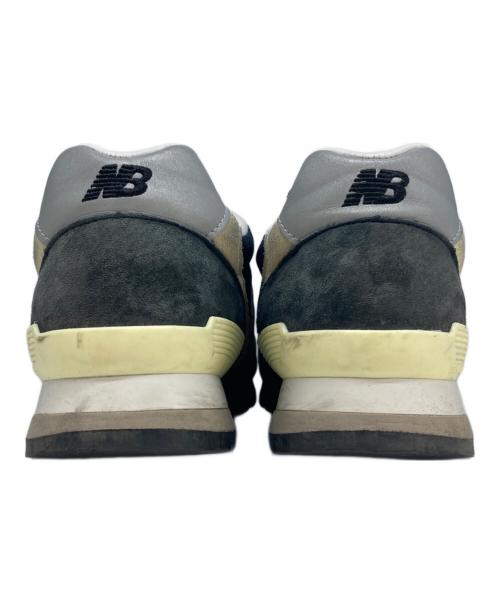 NEW BALANCE（ニューバランス）NEW BALANCE (ニューバランス) Made in USA 996 ネイビー サイズ:29cmの古着・服飾アイテム