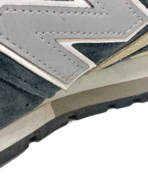 NEW BALANCE（ニューバランス）NEW BALANCE (ニューバランス) Made in USA 996 ネイビー サイズ:29cmの古着・服飾アイテム