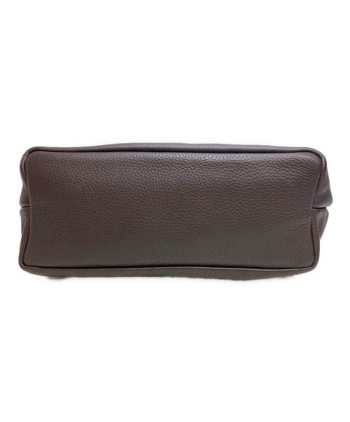 Daniel&Bob（ダニエル＆ボブ）Daniel&Bob (ダニエル＆ボブ) BEYES (バイズ) 別注ジャスミンショルダーバッグ ブラウンの古着・服飾アイテム