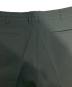 中古・古着 Junhashimoto (ジュンハシモト) NEO EASY TUCK PANTS/ネオイージータックパンツ チャコール(カーキ) サイズ:XL(5) 未使用品：12000円