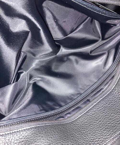 BRIEFING（ブリーフィング）BRIEFING (ブリーフィング) FUSION MISSION TOTE LEATHER ブラックの古着・服飾アイテム