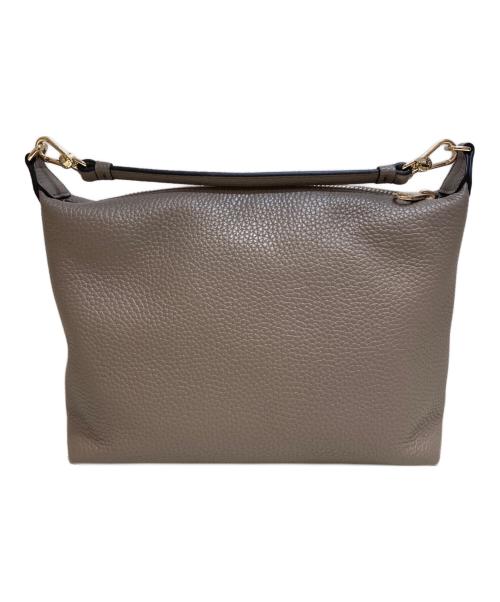 FURLA（フルラ）FURLA (フルラ) SOPHIE CROSSBODY BAG モカの古着・服飾アイテム