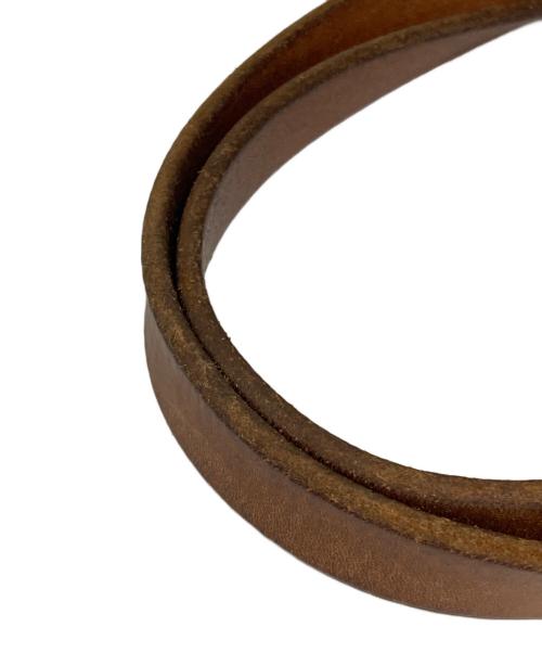 genten（ゲンテン）genten (ゲンテン) 焦がし加工トートバッグ ブラウンの古着・服飾アイテム