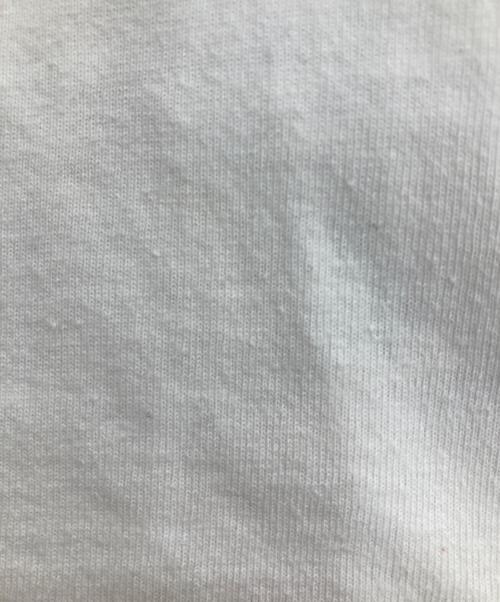 Hysteric Glamour（ヒステリックグラマー）Hysteric Glamour (ヒステリックグラマー) His Girl TEE ホワイト サイズ:Lの古着・服飾アイテム