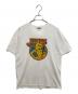 Hysteric Glamour（ヒステリックグラマー）の古着「His Girl TEE」｜ホワイト