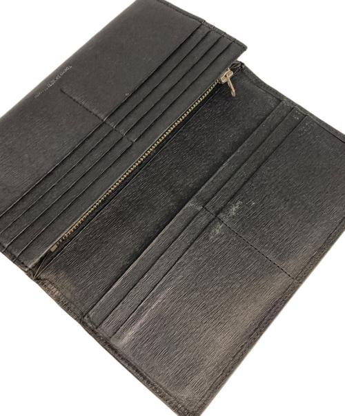 PORTER（ポーター）PORTER (ポーター) LONG WALLET/ロングウォレット ブラックの古着・服飾アイテム