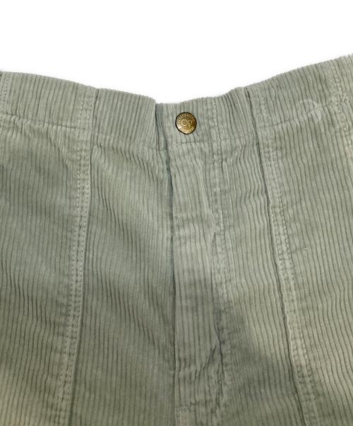 Ocean Pacific（オーシャンパシフィック）Ocean Pacific (オーシャンパシフィック) コーデュロイハーフパンツ カーキ サイズ:Mの古着・服飾アイテム