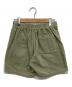 Ocean Pacific (オーシャンパシフィック) コーデュロイハーフパンツ カーキ サイズ:M：3000円