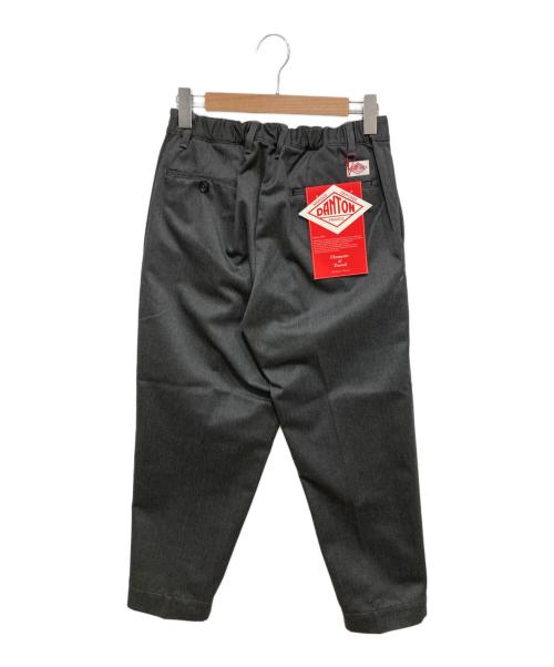 DANTON（ダントン）DANTON (ダントン) ウエストポイントワークパンツ グレー サイズ:38 未使用品の古着・服飾アイテム