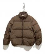 OHOTOROオオトロ）の古着「Heritage Duck Down」｜ブラウン
