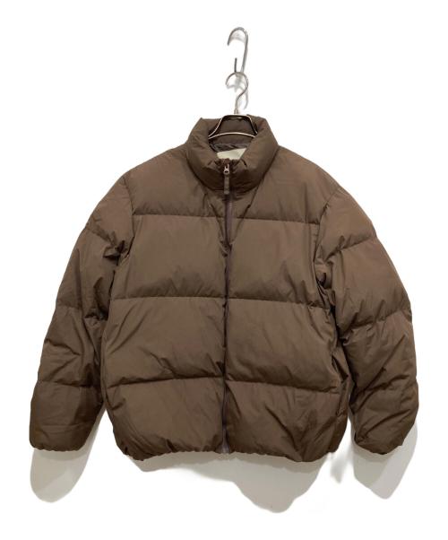 OHOTORO（オオトロ）OHOTORO (オオトロ) Heritage Duck Down ブラウン サイズ:Mの古着・服飾アイテム