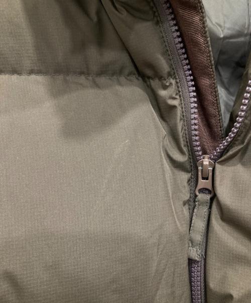 OHOTORO（オオトロ）OHOTORO (オオトロ) Heritage Duck Down ブラウン サイズ:Mの古着・服飾アイテム