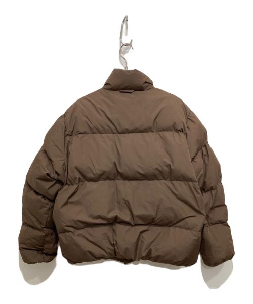 OHOTORO（オオトロ）OHOTORO (オオトロ) Heritage Duck Down ブラウン サイズ:Mの古着・服飾アイテム