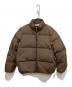 OHOTORO（オオトロ）の古着「Heritage Duck Down」｜ブラウン
