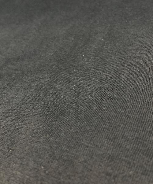 THREE DOTS（スリードッツ）THREE DOTS (スリードッツ) Smile cotton l/s loose tee ブラック サイズ:XSの古着・服飾アイテム