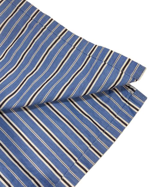 WOOLRICH（ウールリッチ）WOOLRICH (ウールリッチ) PJショートスリーブシャツ スカイブルー サイズ:USA Lの古着・服飾アイテム