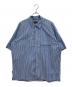 WOOLRICH（ウールリッチ）の古着「PJショートスリーブシャツ」｜スカイブルー