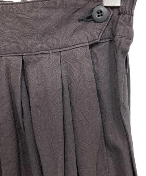 8 RAYNS（エイトレインズ）8 RAYNS (エイトレインズ) ハンドワッシャースカンツ チャコールグレー サイズ:Sの古着・服飾アイテム