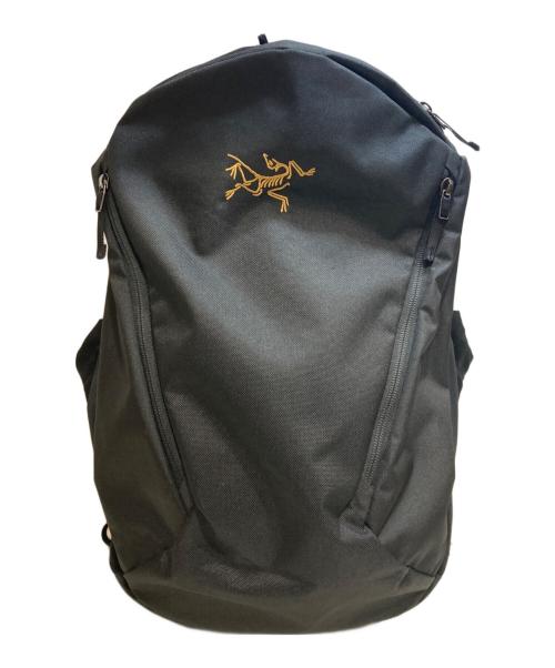 ARC'TERYX（アークテリクス）ARC'TERYX (アークテリクス) MANTIS 26 BACKPACK ブラックの古着・服飾アイテム