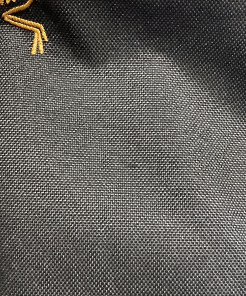 ARC'TERYX（アークテリクス）ARC'TERYX (アークテリクス) MANTIS 26 BACKPACK ブラックの古着・服飾アイテム