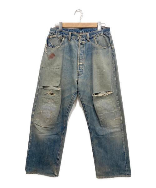 LEVI'S（リーバイス）LEVI'S (リーバイス) 70s 66BIG E デニムパンツ インディゴ サイズ:ML相当の古着・服飾アイテム