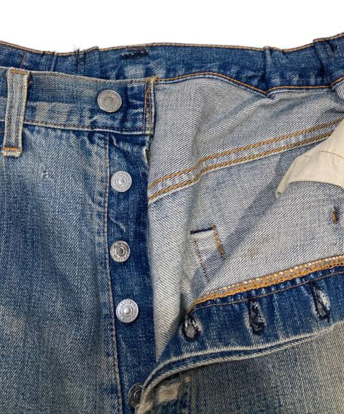 LEVI'S（リーバイス）LEVI'S (リーバイス) 70s 66BIG E デニムパンツ インディゴ サイズ:ML相当の古着・服飾アイテム