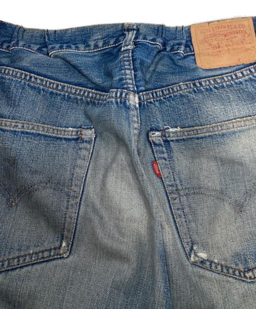 LEVI'S（リーバイス）LEVI'S (リーバイス) 70s 66BIG E デニムパンツ インディゴ サイズ:ML相当の古着・服飾アイテム