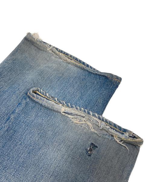 LEVI'S（リーバイス）LEVI'S (リーバイス) 70s 66BIG E デニムパンツ インディゴ サイズ:ML相当の古着・服飾アイテム