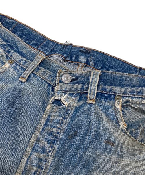 LEVI'S（リーバイス）LEVI'S (リーバイス) 70s 66BIG E デニムパンツ インディゴ サイズ:ML相当の古着・服飾アイテム