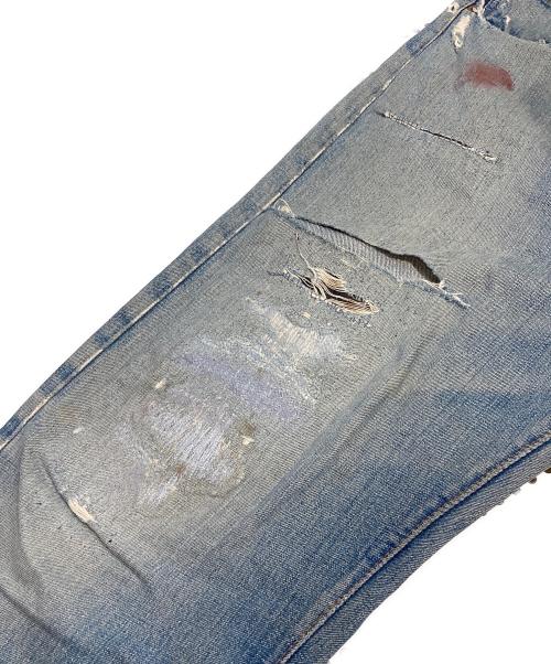 LEVI'S（リーバイス）LEVI'S (リーバイス) 70s 66BIG E デニムパンツ インディゴ サイズ:ML相当の古着・服飾アイテム