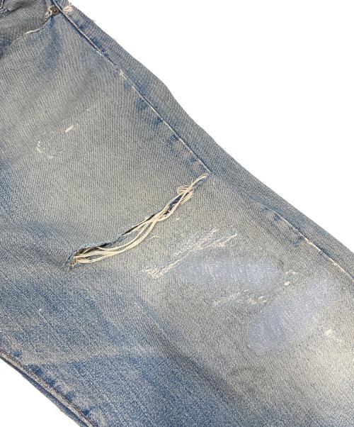 LEVI'S（リーバイス）LEVI'S (リーバイス) 70s 66BIG E デニムパンツ インディゴ サイズ:ML相当の古着・服飾アイテム