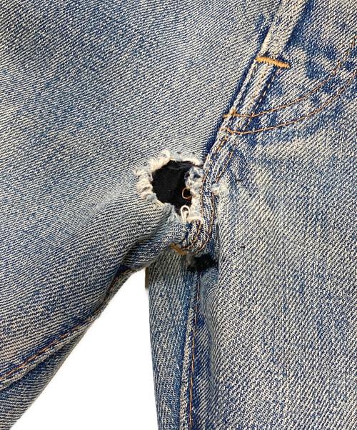 LEVI'S（リーバイス）LEVI'S (リーバイス) 70s 66BIG E デニムパンツ インディゴ サイズ:ML相当の古着・服飾アイテム