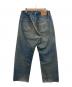 LEVI'S (リーバイス) 70s 66BIG E デニムパンツ インディゴ サイズ:ML相当：40000円