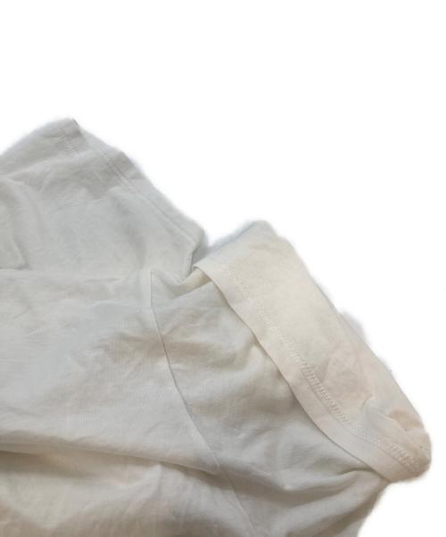 Saint Laurent Paris（サンローランパリ）Saint Laurent Paris (サンローランパリ) Grimes Love T-shirt ホワイト サイズ:Sの古着・服飾アイテム