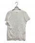 Saint Laurent Paris (サンローランパリ) Grimes Love T-shirt ホワイト サイズ:S：4000円