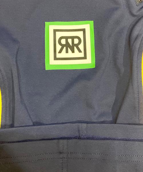 NOEL REUSSIR（ノエルレウシール）NOEL REUSSIR (ノエルレウシール) ノースリーブワンピース イエロー サイズ:1(S)の古着・服飾アイテム