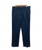 PRADAプラダ）の古着「テーパードパンツ」｜ネイビー
