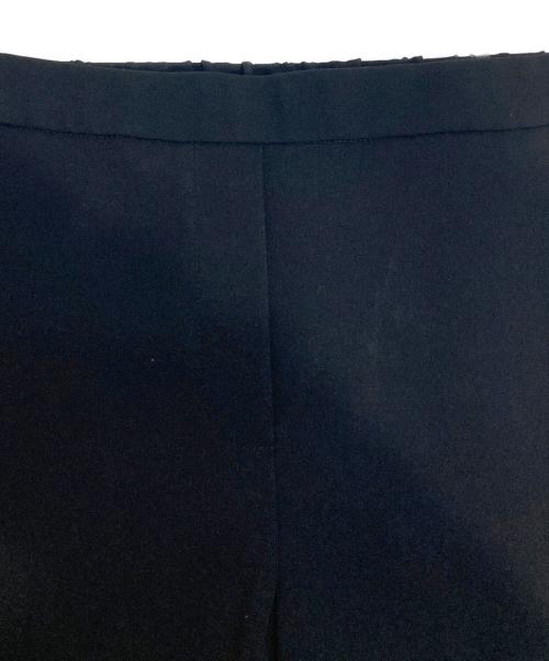 theory（セオリー）theory (セオリー) Classic Crepe Treeca Pull On テーパードパンツ ブラック サイズ:Sの古着・服飾アイテム