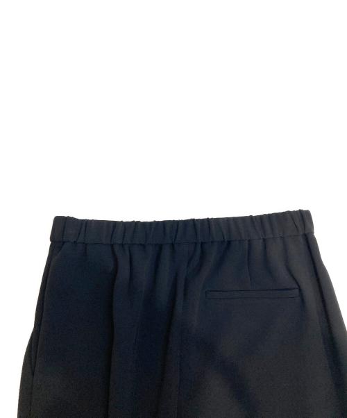 theory（セオリー）theory (セオリー) Classic Crepe Treeca Pull On テーパードパンツ ブラック サイズ:Sの古着・服飾アイテム