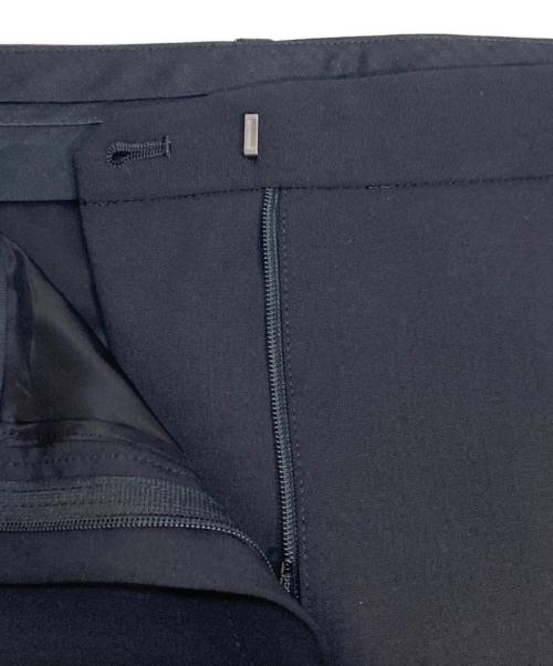 theory（セオリー）theory (セオリー) Tailor Treeca GB テーパードパンツ ブラック サイズ:XXSの古着・服飾アイテム