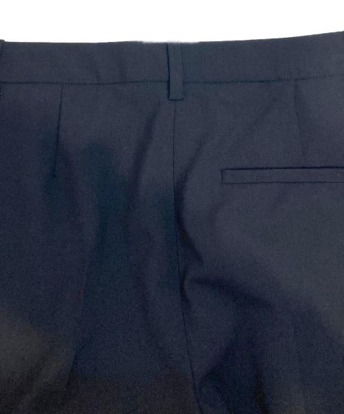 theory（セオリー）theory (セオリー) Tailor Treeca GB テーパードパンツ ブラック サイズ:XXSの古着・服飾アイテム