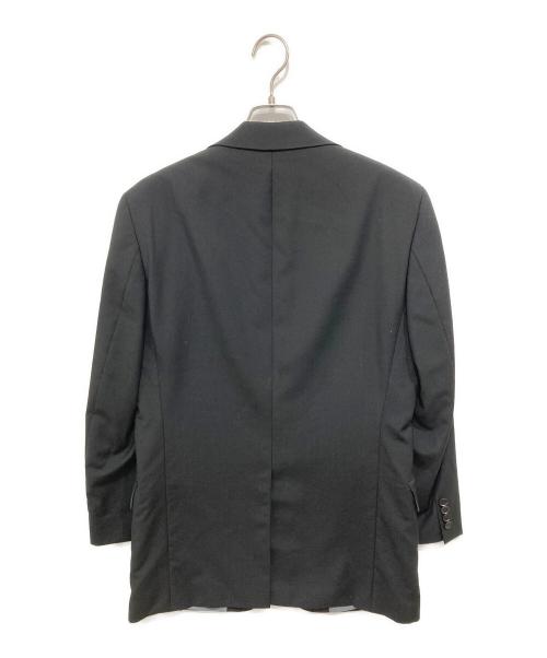 BOSS HUGO BOSS（ボス ヒューゴボス）BOSS HUGO BOSS (ボス ヒューゴボス) セットアップスーツ ブラック サイズ:46の古着・服飾アイテム