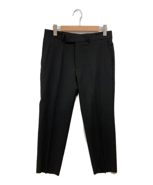 BOSS HUGO BOSS（ボス ヒューゴボス）BOSS HUGO BOSS (ボス ヒューゴボス) セットアップスーツ ブラック サイズ:46の古着・服飾アイテム