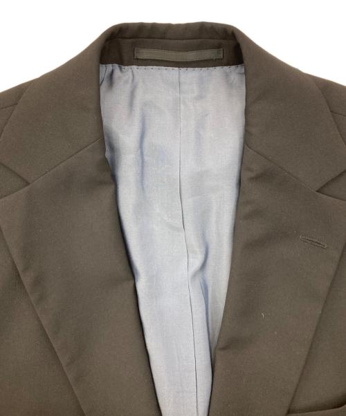 BOSS HUGO BOSS（ボス ヒューゴボス）BOSS HUGO BOSS (ボス ヒューゴボス) セットアップスーツ ブラック サイズ:46の古着・服飾アイテム