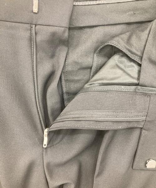 BOSS HUGO BOSS（ボス ヒューゴボス）BOSS HUGO BOSS (ボス ヒューゴボス) セットアップスーツ ブラック サイズ:46の古着・服飾アイテム