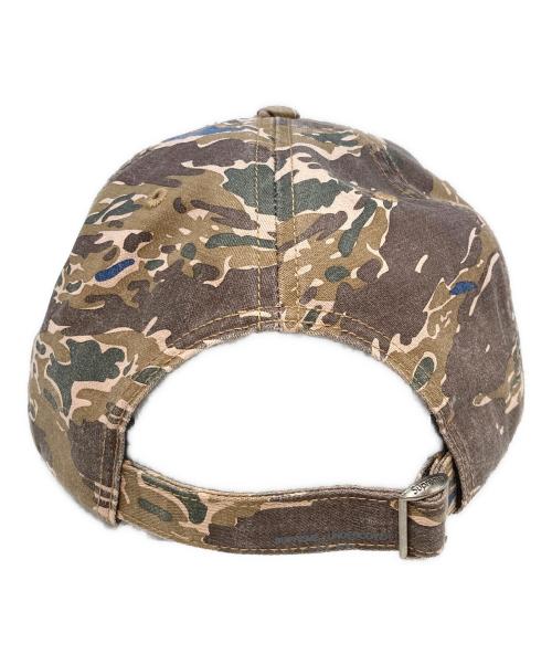 SUPREME（シュプリーム）SUPREME (シュプリーム) UNDERCOVER (アンダーカバー) STUDDED 6 PANEL ブラウンの古着・服飾アイテム