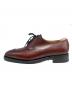 JOHN LOBB (ジョンロブ) BORDER/Vチップシューズ バーガンディー サイズ:UK 6 1/2：60000円