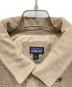 中古・古着 Patagonia (パタゴニア) レトロXトラッカージャケット ベージュ サイズ:S：15000円