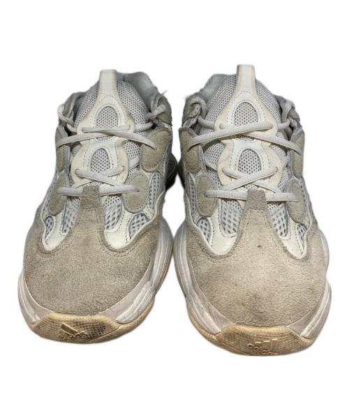adidas（アディダス）adidas (アディダス) YEEZY 500 ホワイト サイズ:27cmの古着・服飾アイテム