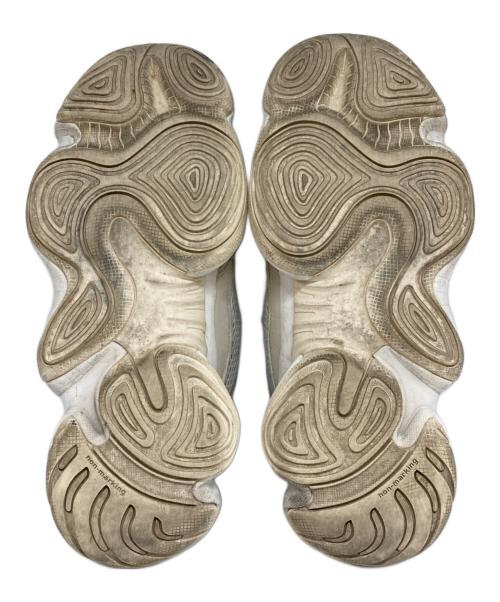 adidas（アディダス）adidas (アディダス) YEEZY 500 ホワイト サイズ:27cmの古着・服飾アイテム